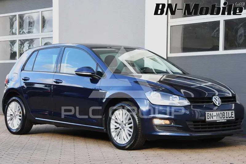 2014 Volkswagen GOLF