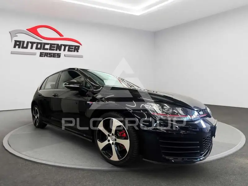 2014 Volkswagen GOLF