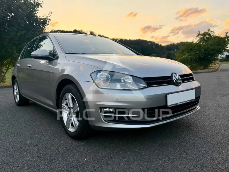 2014 Volkswagen GOLF