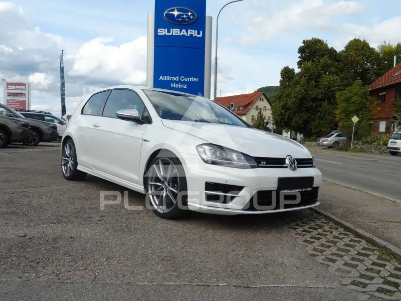 2014 Volkswagen GOLF