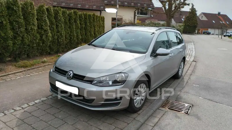 2014 Volkswagen GOLF