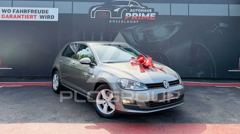 2014 Volkswagen GOLF