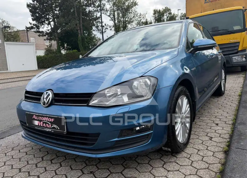 2014 Volkswagen GOLF