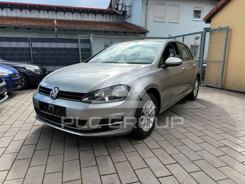 2014 Volkswagen GOLF