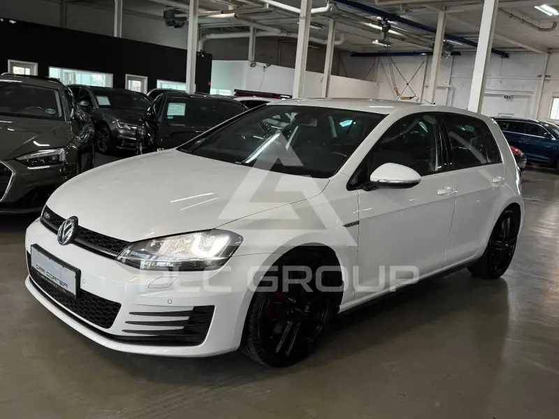 2014 Volkswagen GOLF