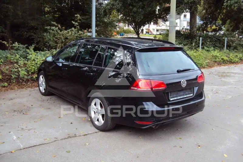 2014 Volkswagen GOLF