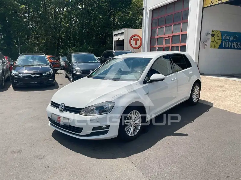 2014 Volkswagen GOLF