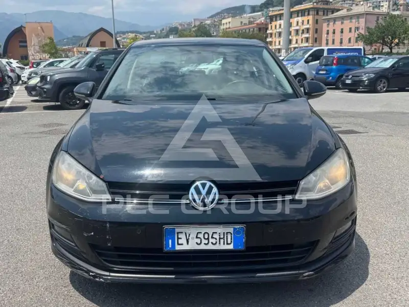 2014 Volkswagen GOLF