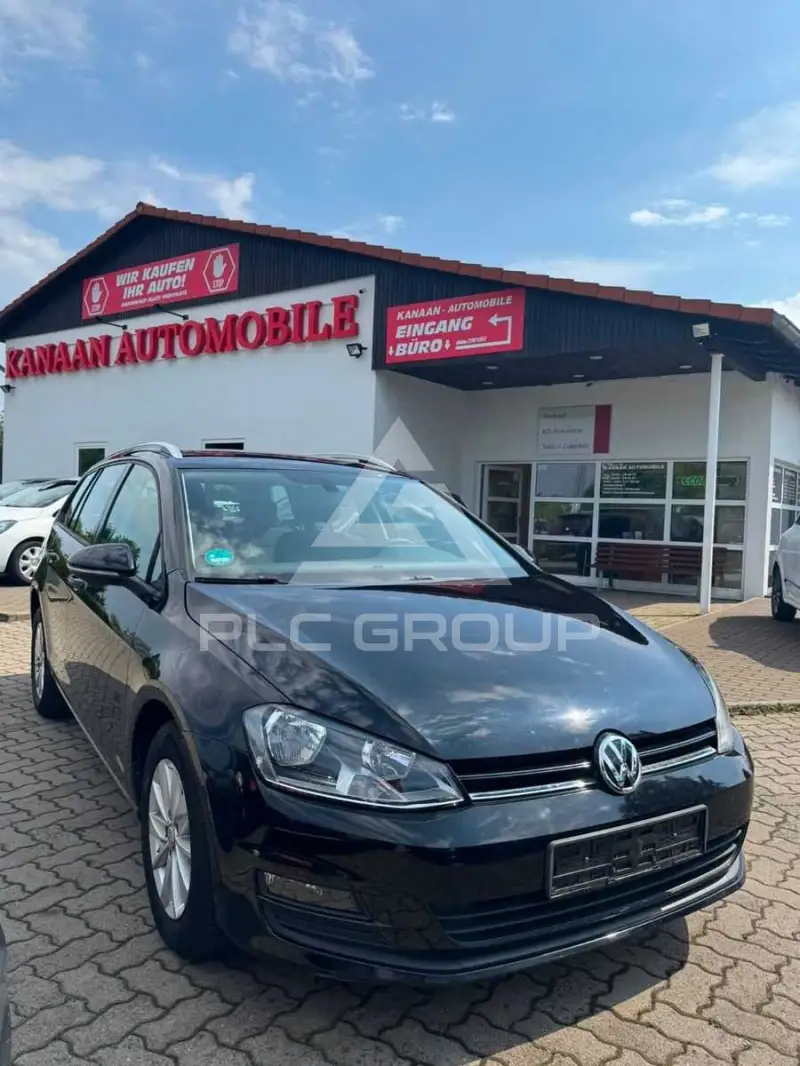 2014 Volkswagen GOLF