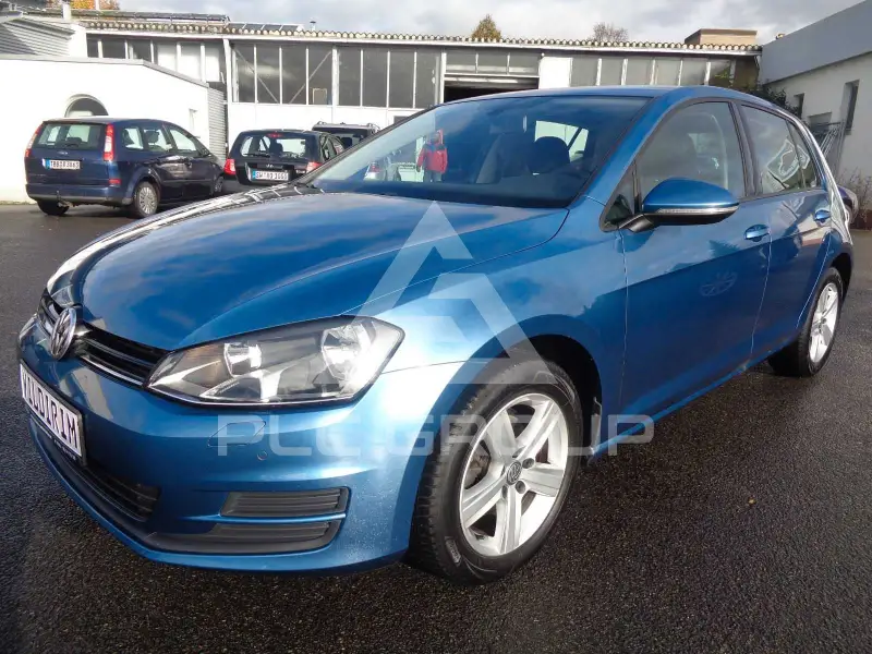 2014 Volkswagen GOLF