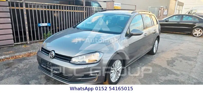2014 Volkswagen GOLF