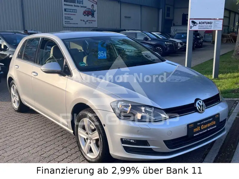 2014 Volkswagen GOLF