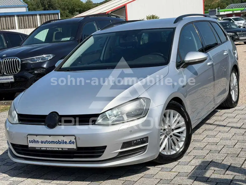 2014 Volkswagen GOLF