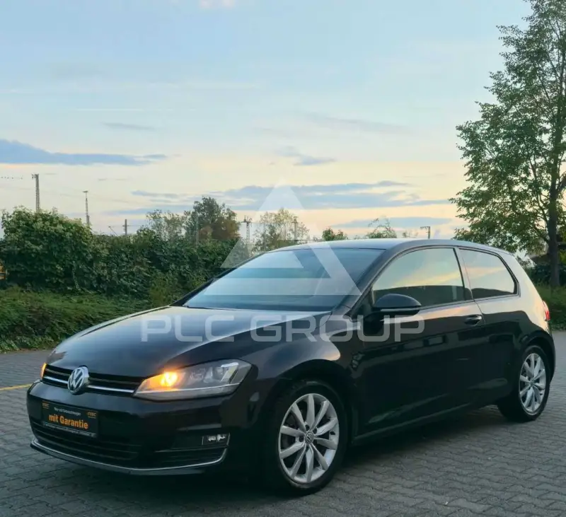 2014 Volkswagen GOLF