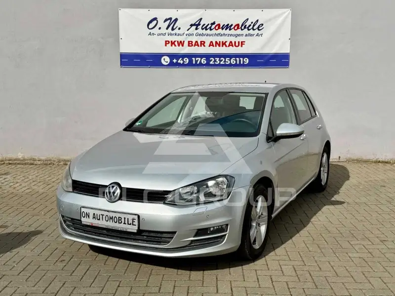 2014 Volkswagen GOLF