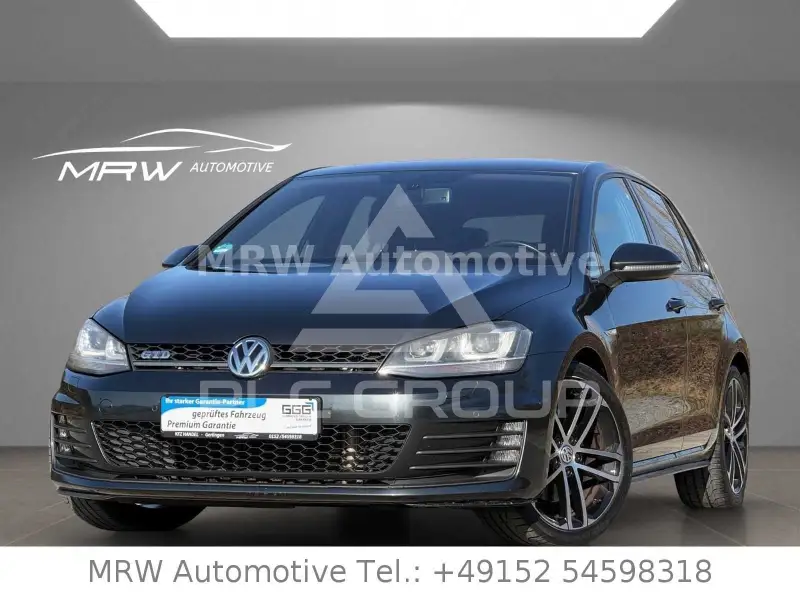 2014 Volkswagen GOLF
