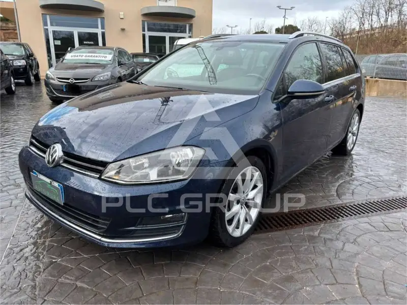 2014 Volkswagen GOLF