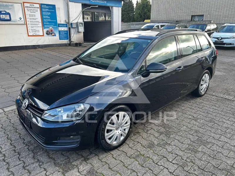 2014 Volkswagen GOLF