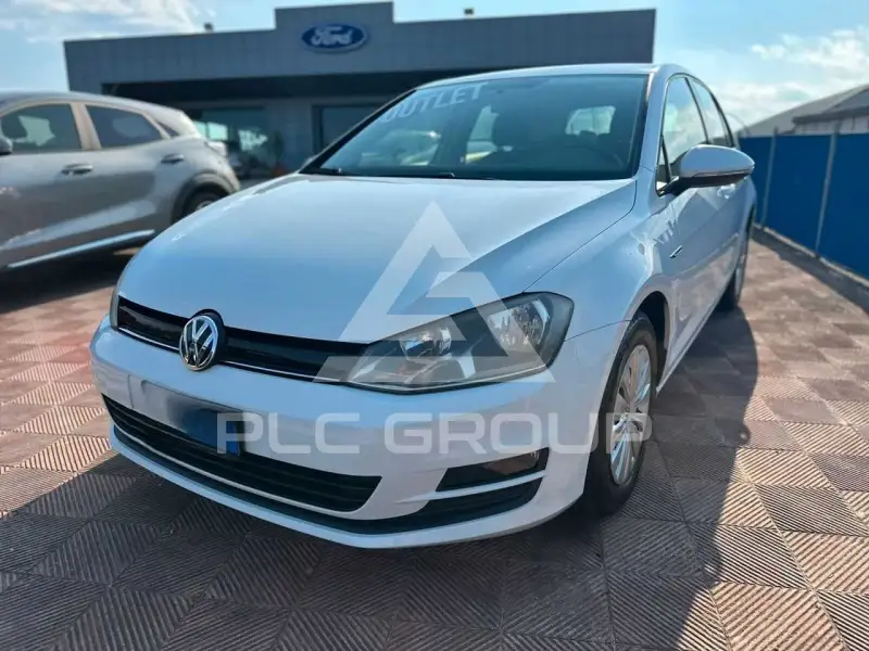 2014 Volkswagen GOLF
