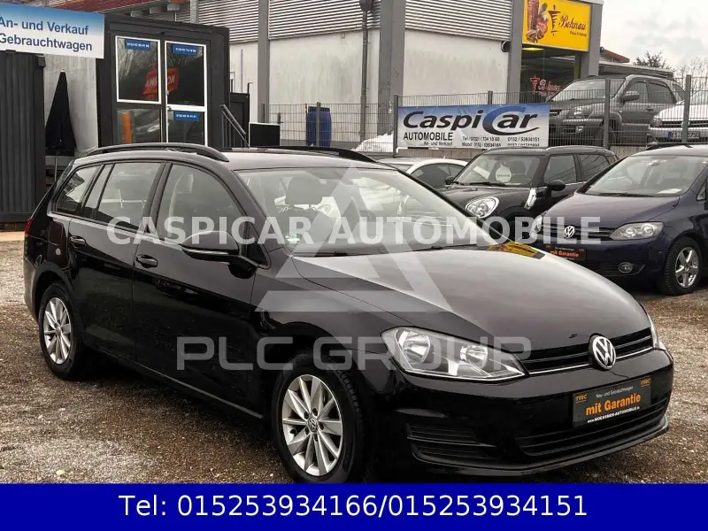 2014 Volkswagen GOLF
