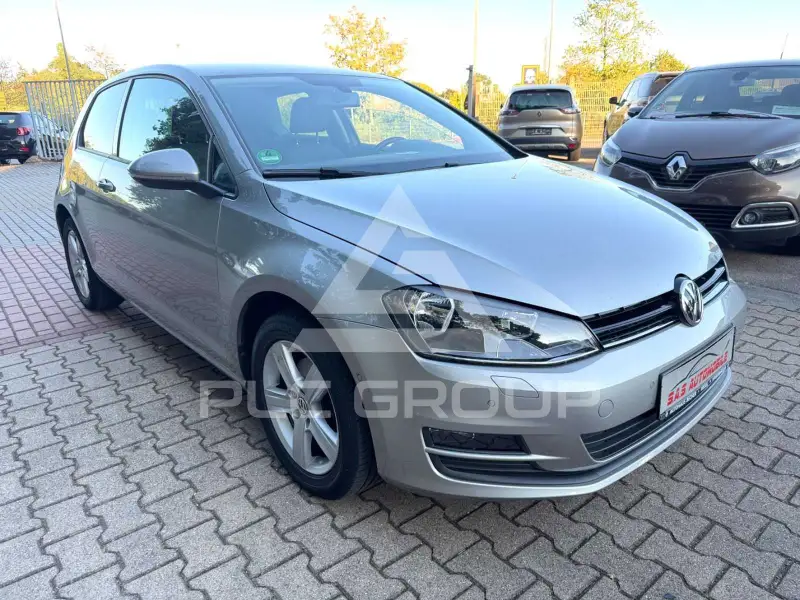 2014 Volkswagen GOLF