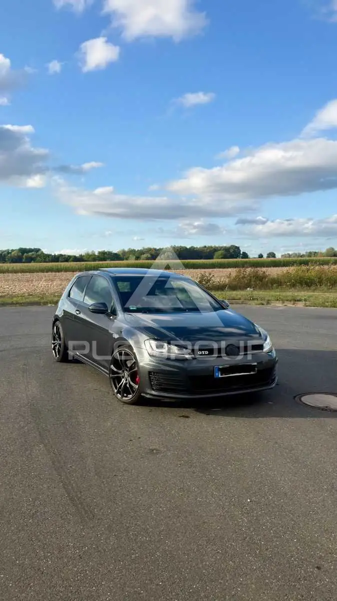 2014 Volkswagen GOLF