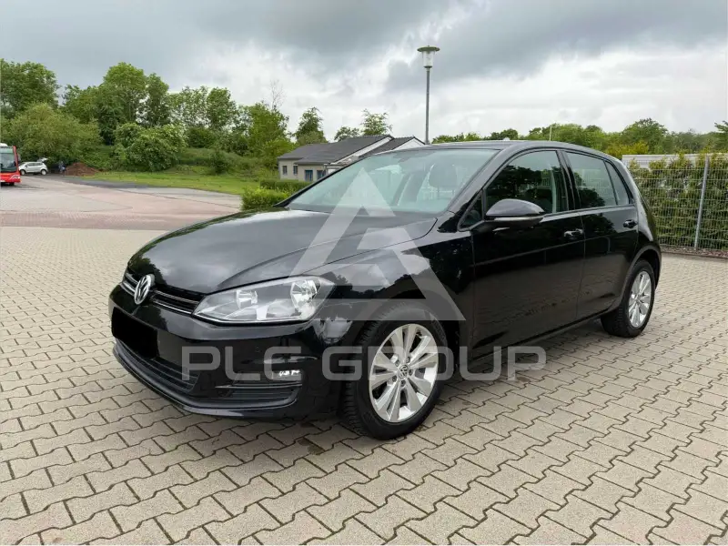 2014 Volkswagen GOLF