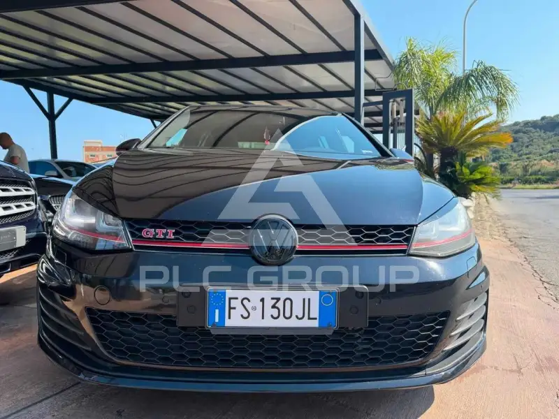2014 Volkswagen GOLF