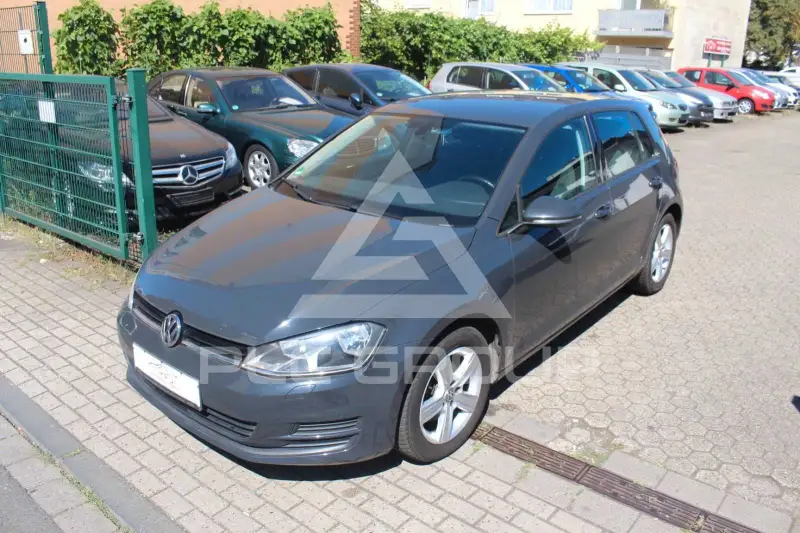 2014 Volkswagen GOLF