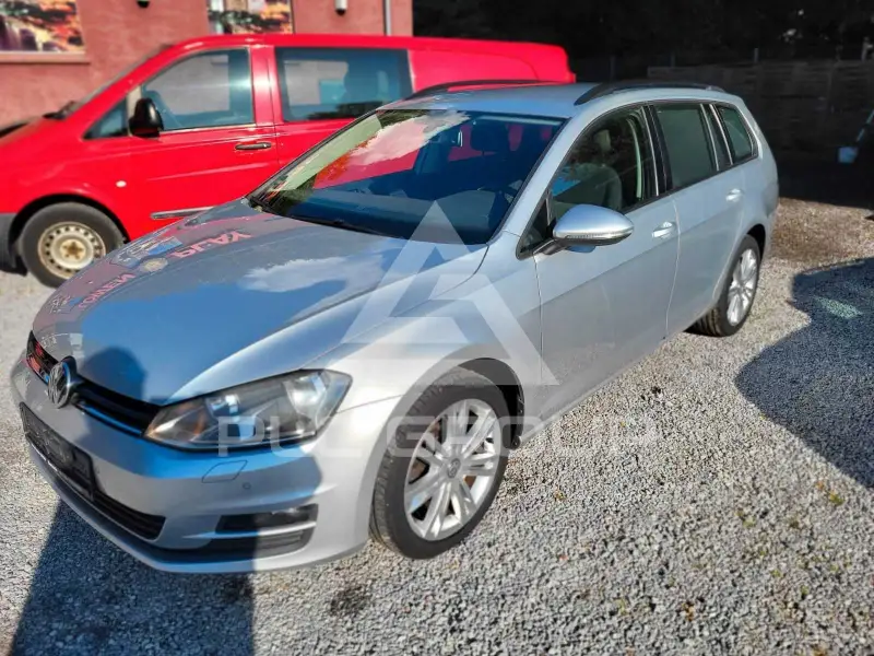 2014 Volkswagen GOLF