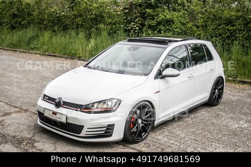 2014 Volkswagen GOLF