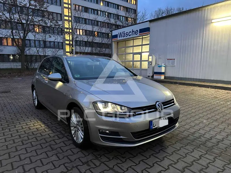 2014 Volkswagen GOLF