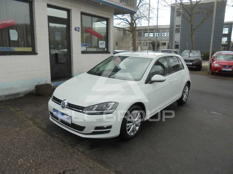 2014 Volkswagen GOLF