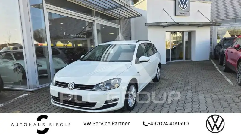 2014 Volkswagen GOLF