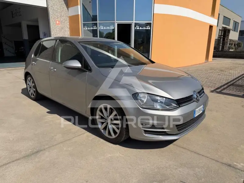 2014 Volkswagen GOLF