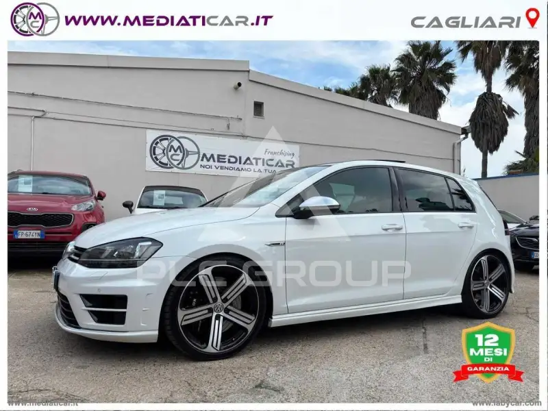 2014 Volkswagen GOLF
