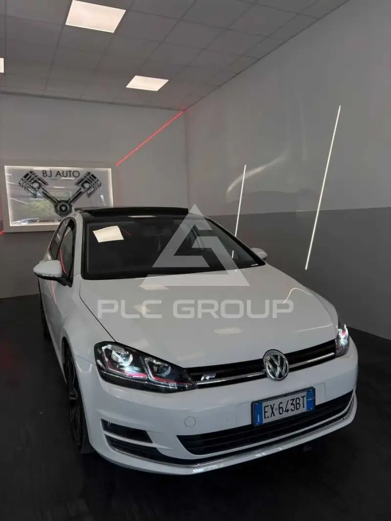 2014 Volkswagen GOLF
