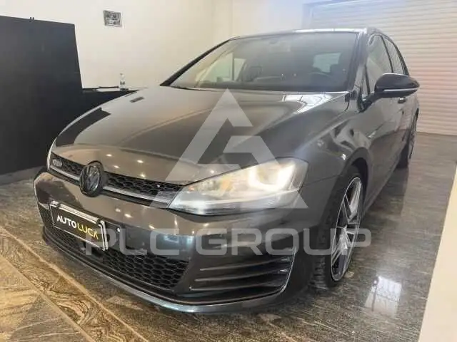 2014 Volkswagen GOLF