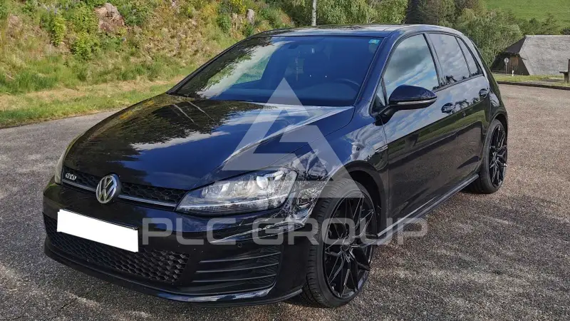 2014 Volkswagen GOLF
