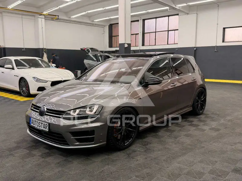 2014 Volkswagen GOLF