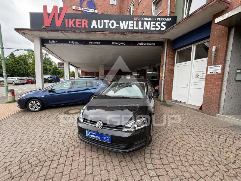 2014 Volkswagen GOLF