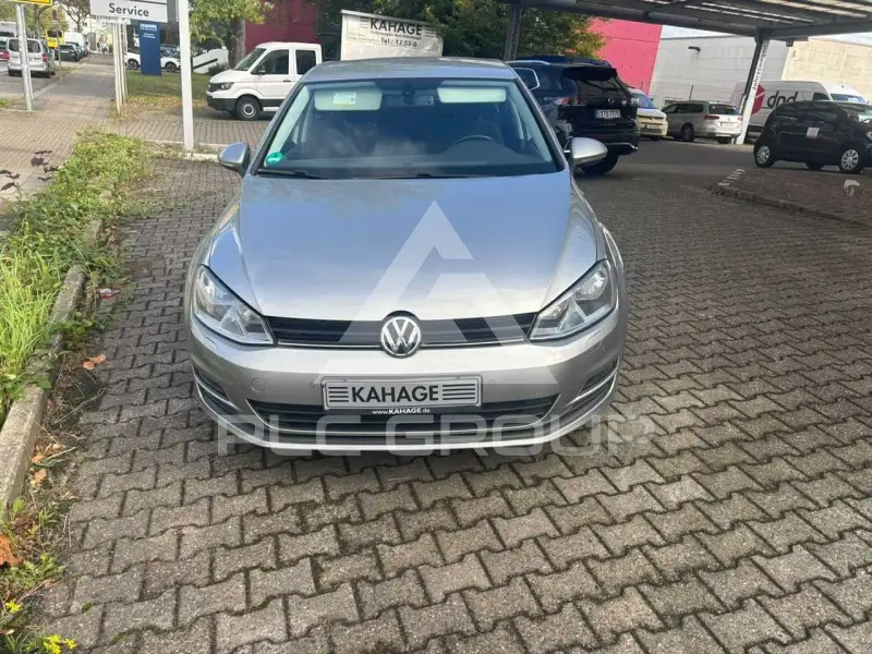 2014 Volkswagen GOLF