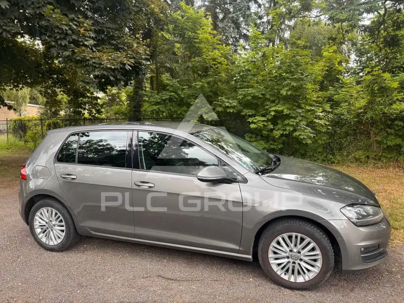 2014 Volkswagen GOLF
