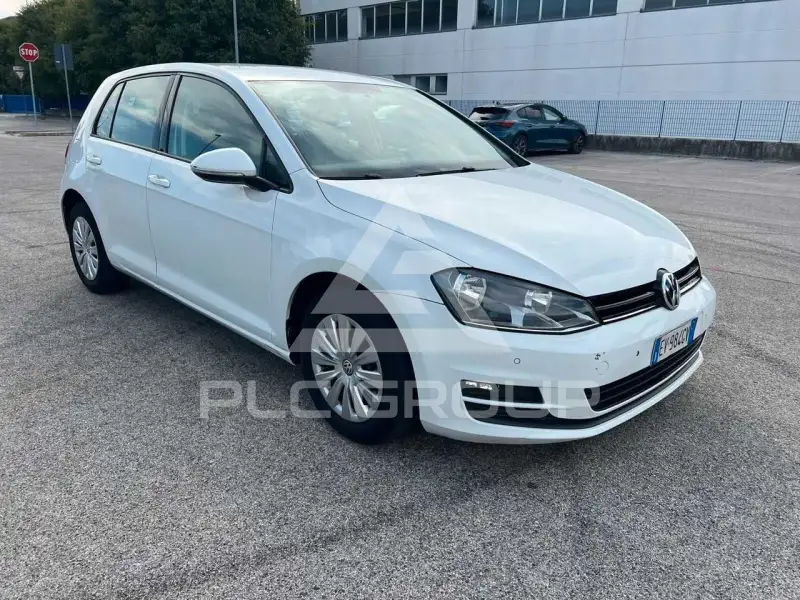2014 Volkswagen GOLF