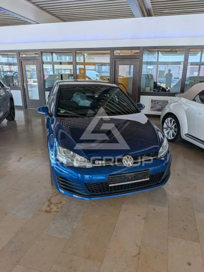 2014 Volkswagen GOLF