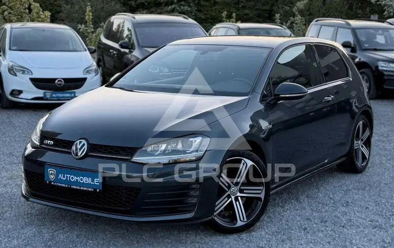 2014 Volkswagen GOLF