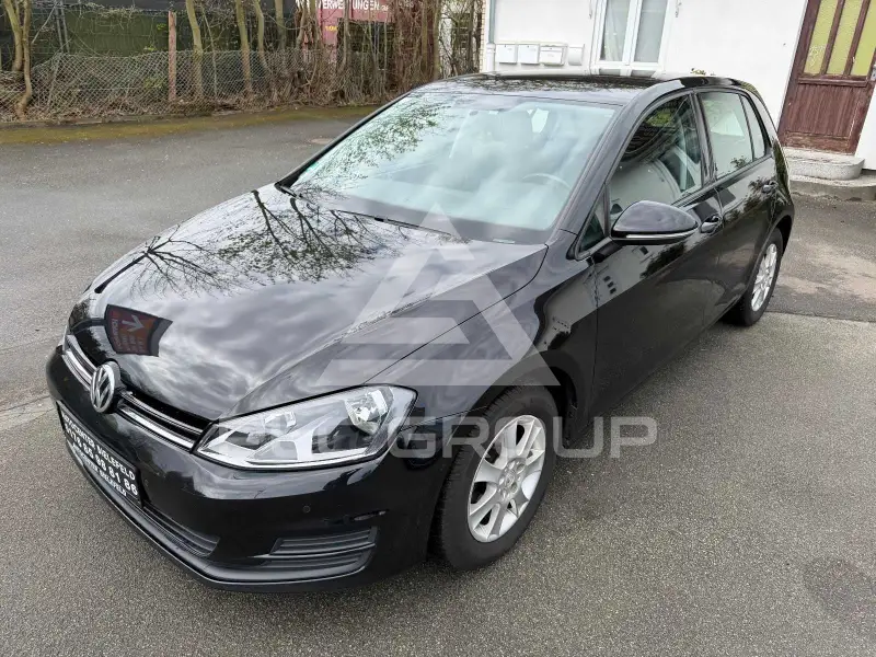 2014 Volkswagen GOLF