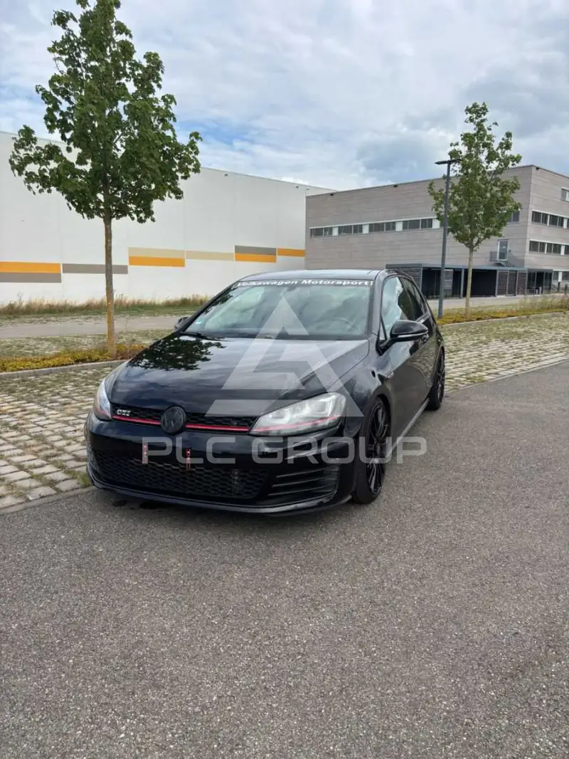 2014 Volkswagen GOLF