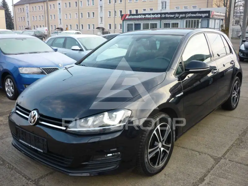2014 Volkswagen GOLF