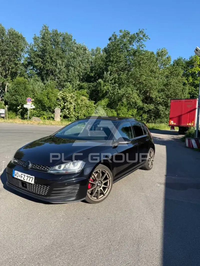 2014 Volkswagen GOLF